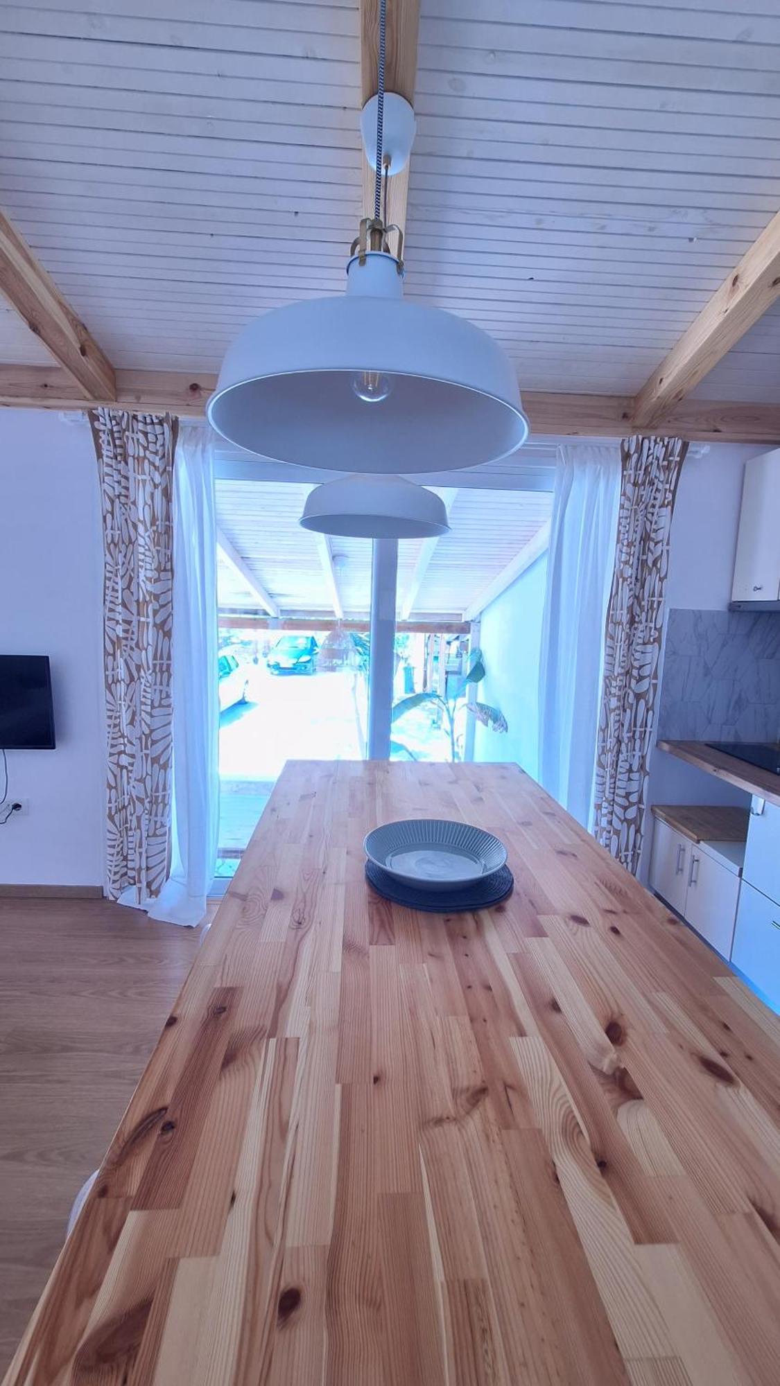 Tonea'S Houses Himare Rum bild