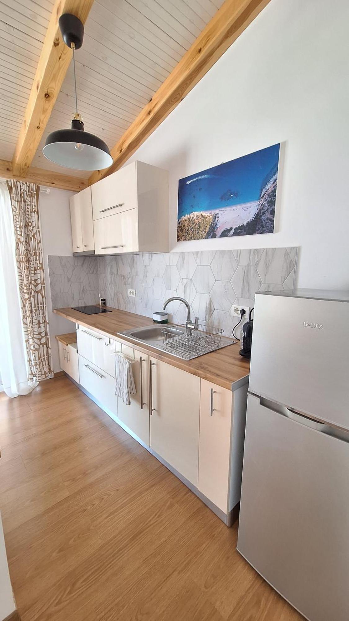 Tonea'S Houses Himare Rum bild