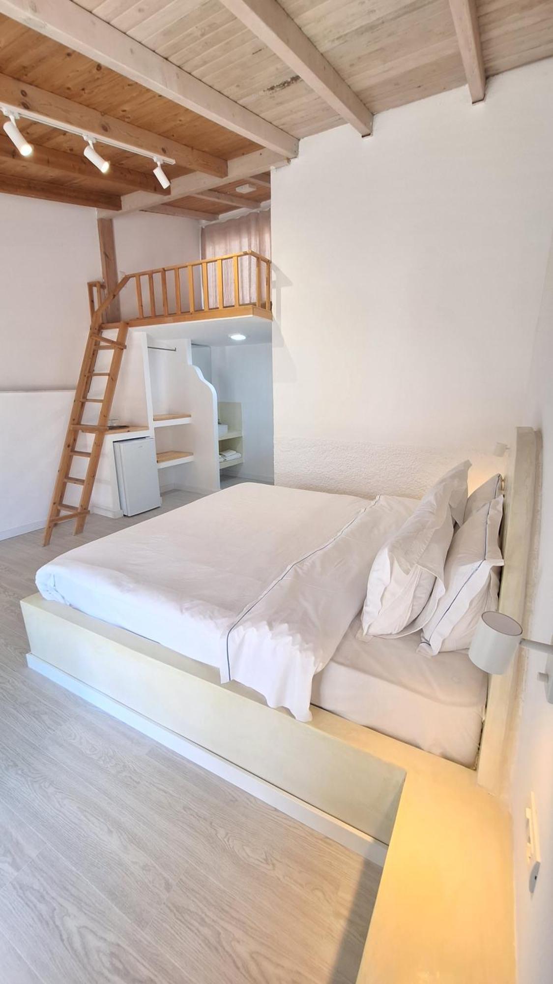 Tonea'S Houses Himare Rum bild
